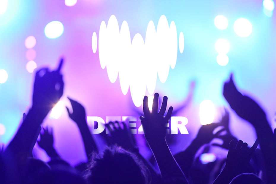 Deezer et Auditoire ont fait vibrer les festivals avec un dispositif XXL – HOP Creative Services a signé l’interactivité